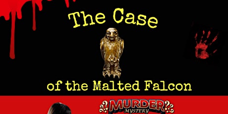 Sam Club in the Case of the Malted Falcon- Murder Mystery