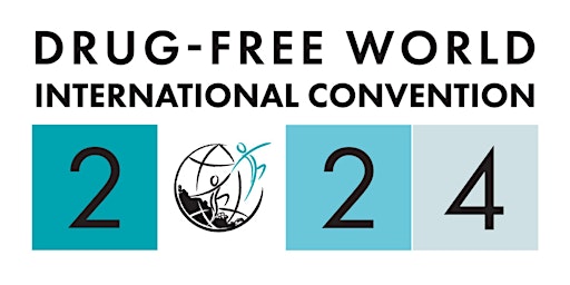 Imagem principal de International Drug-Free World Convention,  20-21 June 2024