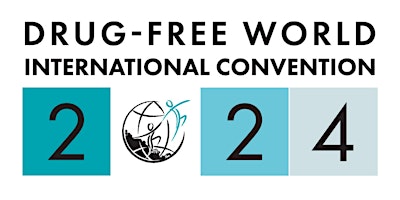 Imagem principal do evento International Drug-Free World Convention 2024