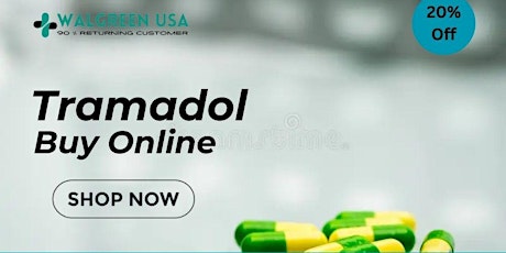 Buy Tramadol  Online Express At Doorsteps