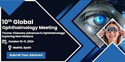 Hauptbild für 10th Global Ophthalmology Meeting