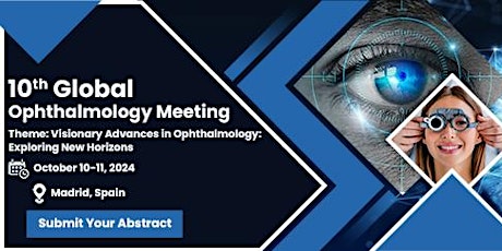 10th Global Ophthalmology Meeting