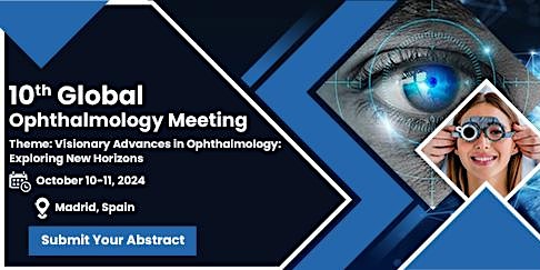 10th Global Ophthalmology Meeting primary image