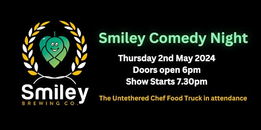 Smiley Comedy Night  primärbild