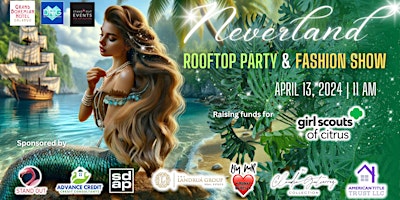 Imagem principal de The NEVERLAND ROOFTOP PARTY & FASHION SHOW at Grand Bohemian