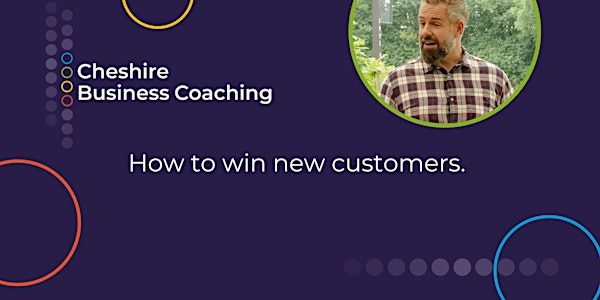 Wise up Wednesday with Free Workshop: "How to Win New Customers"