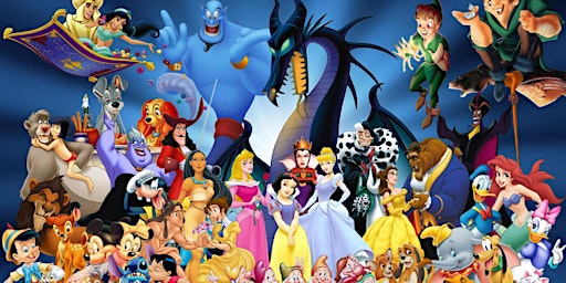 Imagem principal do evento Disney Animated Classics Trivia 5.2 (1937-2002)