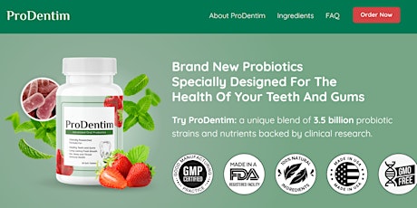 ProDentim  Reviews Scam (User Warning!) Critical Report On Ingredients And Side Effects!