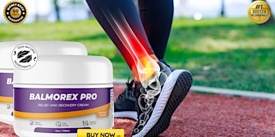 Imagen principal de Balmorex Pro:Complete Support For Healthy Joints, Back and Muscles!