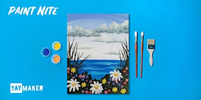 Image principale de Paint Nite Brand Creative Events