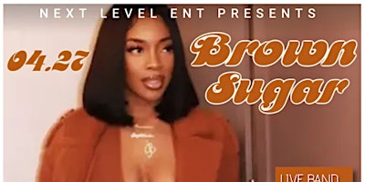 Primaire afbeelding van BROWN SUGAR: the sexy shades of chocolate soiree