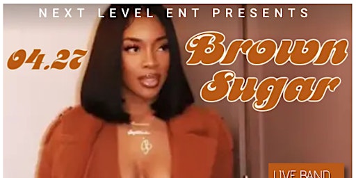 Primaire afbeelding van BROWN SUGAR: the sexy shades of chocolate soiree