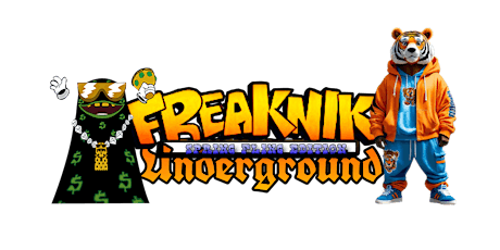 FREAKNIK SAVANNAH (FREAKS VS GREEKS)