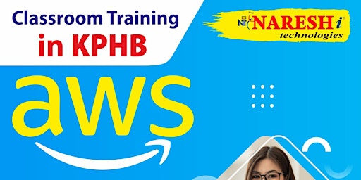 Imagem principal de Amazon Web Services Training in Kphb Colony, Hyderabad - NareshIT