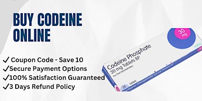 Buy Codeine 15mg Online for Intense Pain primary image