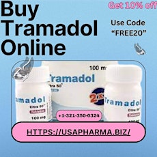 Buy Tramadol (100mg) Online - To Improve Quality Of Life
