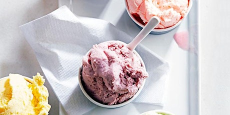 Ice Cream & Wine Pairing