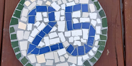 Mosaic Art for Beginners in Cambridge!