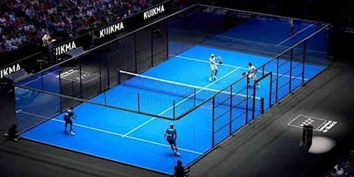 Imagem principal de Mmove Padel 개장식 시식