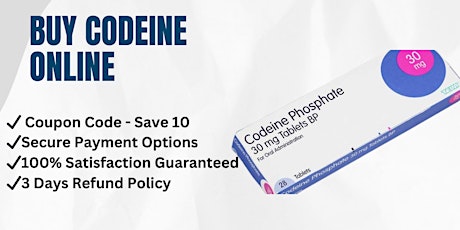 Purchase Codeine 15mg Online to Alleviate Severe Pain