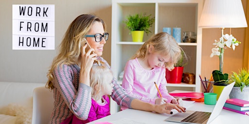 Primaire afbeelding van Low Cost, No Experience Needed E-commerce Business for the Stay At Home Mom