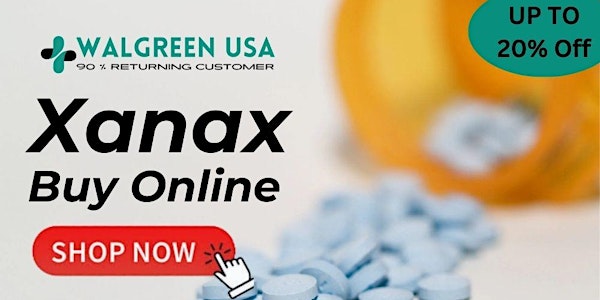 Buy Xanax Pills 2 mg Online for Depression Treatment