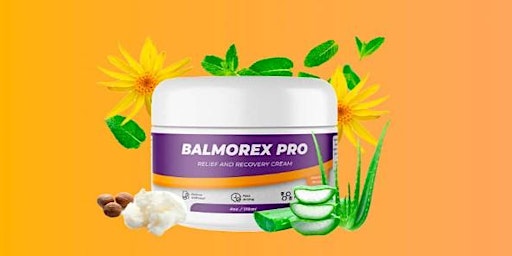 Balmorex Pro Reviews- How Does This Pain Relief Formula Work?  primärbild