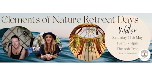 Imagem principal do evento 'Elements of Nature' Retreat Days