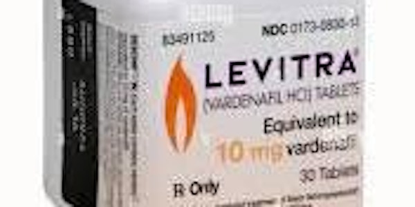 Levitra 10mg Realize your potential in minutes