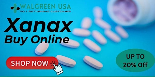 Primaire afbeelding van Best Therapy For Anxiety Purchase Xanax 2mg Online