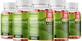 Smart Hemp CBD Gummies AU Get EXTRA Strength Relief Right Here! primary image