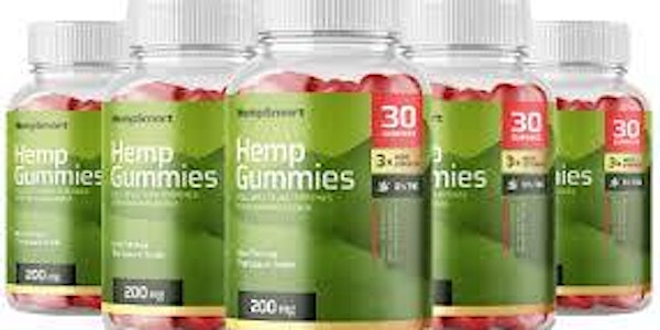 Smart Hemp CBD Gummies AU Get EXTRA Strength Relief Right Here!