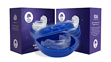 Dream Hero Mouth Guard |Side Effects, Best Results|Is it fake or legit|Where To Buy? primary image