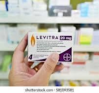 Levitra 20mg: helps you to get long term erection  primärbild