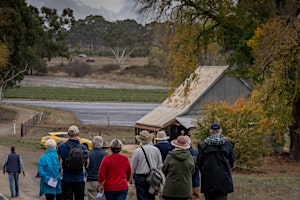 Image principale de Hahndorf’s Rich History: A Delightful Visit to Paech’s Barn and am tea