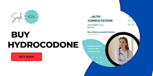 Primaire afbeelding van Buy Hydrocodone Online Low-cost Medication Amazon