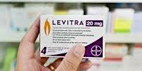 generic levitra 20mg || Vardenafil medication primary image