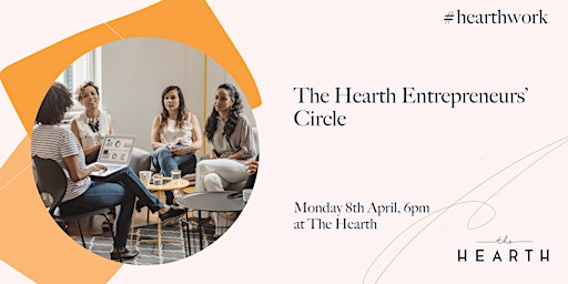 Primaire afbeelding van The Hearth Entrepreneurs' Circle