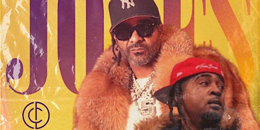 JIM JONES & GUNNA MEIZE hosts Ebony Saturdays at CARPE'  primärbild