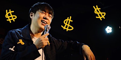 Image principale de Daisuke Muramoto's Stand-Up Comedy "GIVE ME MONEY!"