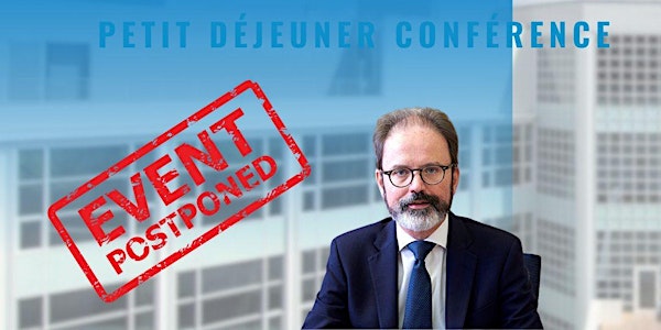 Evènement reporté : Julien COMPÈRE, CEO de Herstal Group