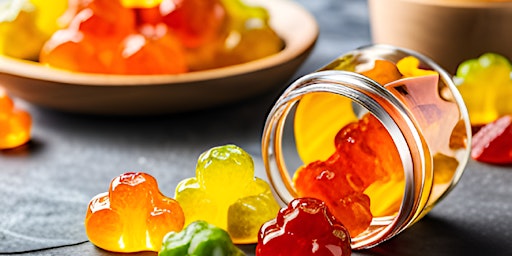 Bliss Bites CBD Gummies Reviews - Does CBD Gummies Help With Pain! primary image