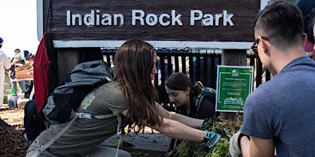 Indian Rock (East Bay) Adopt-A-Crag!