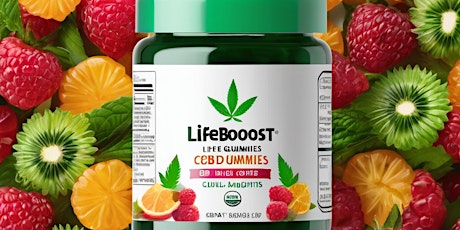 Lifeboost CBD Gummies FDA Approved! See This : Secrets to Build Sexual Conf