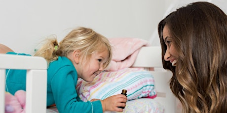 Pour les mamans : des huiles essentielles pour enfants, prêtes à utiliser !