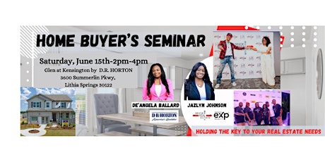 Home Buyer's Seminar-DeVoe Real Estate/EXP Realty