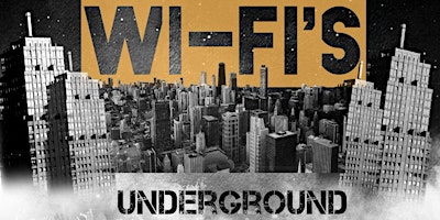 Imagen principal de Wi-Fi's Underground