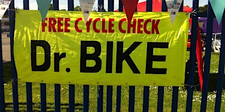 Free Dr Bike  Check  -  Chester Townhall Square Saturday 20th April 2024