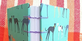 Bookbinding - Coptic Stitch with Beth Lancaster primary image
