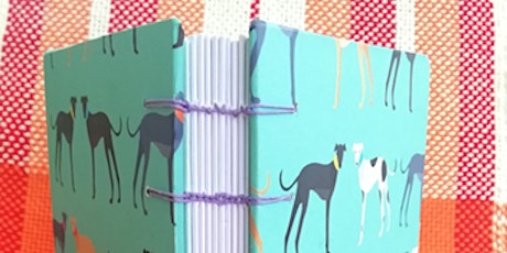 Bookbinding - Coptic Stitch with Beth Lancaster